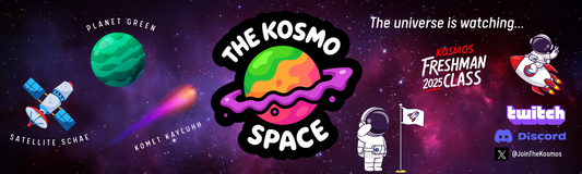 Schae's Showcase: The Kosmo Space