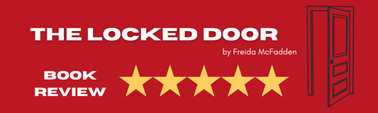 Book Review: The Locked Door by Freida McFadden