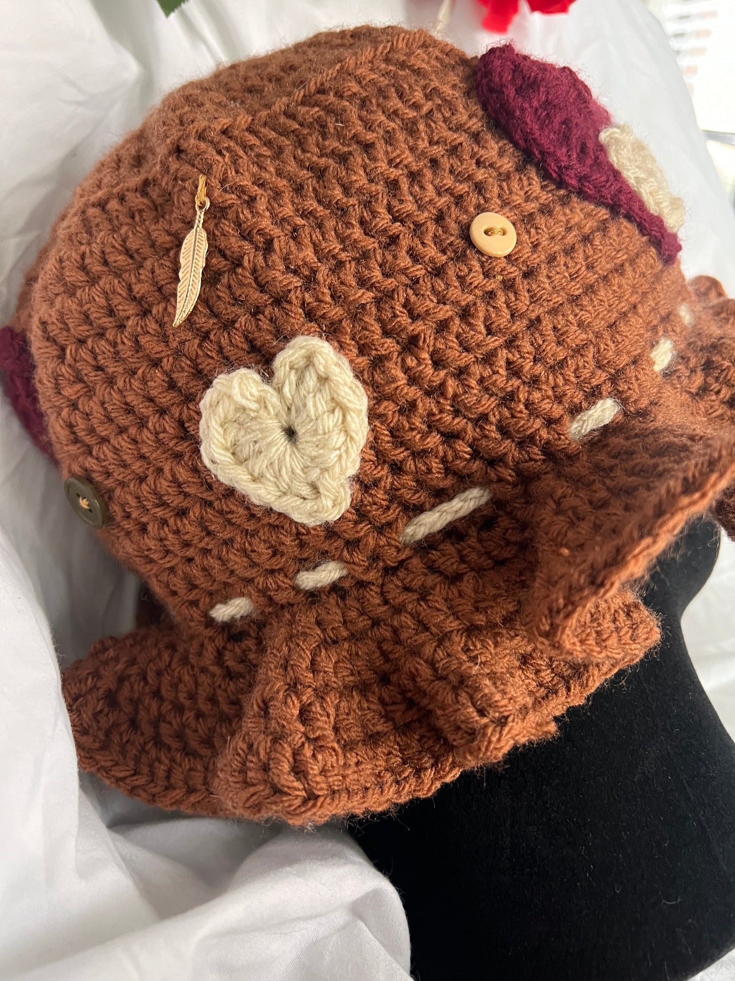 Little Darling Sweetheart Bucket Hat | ONLY ONE