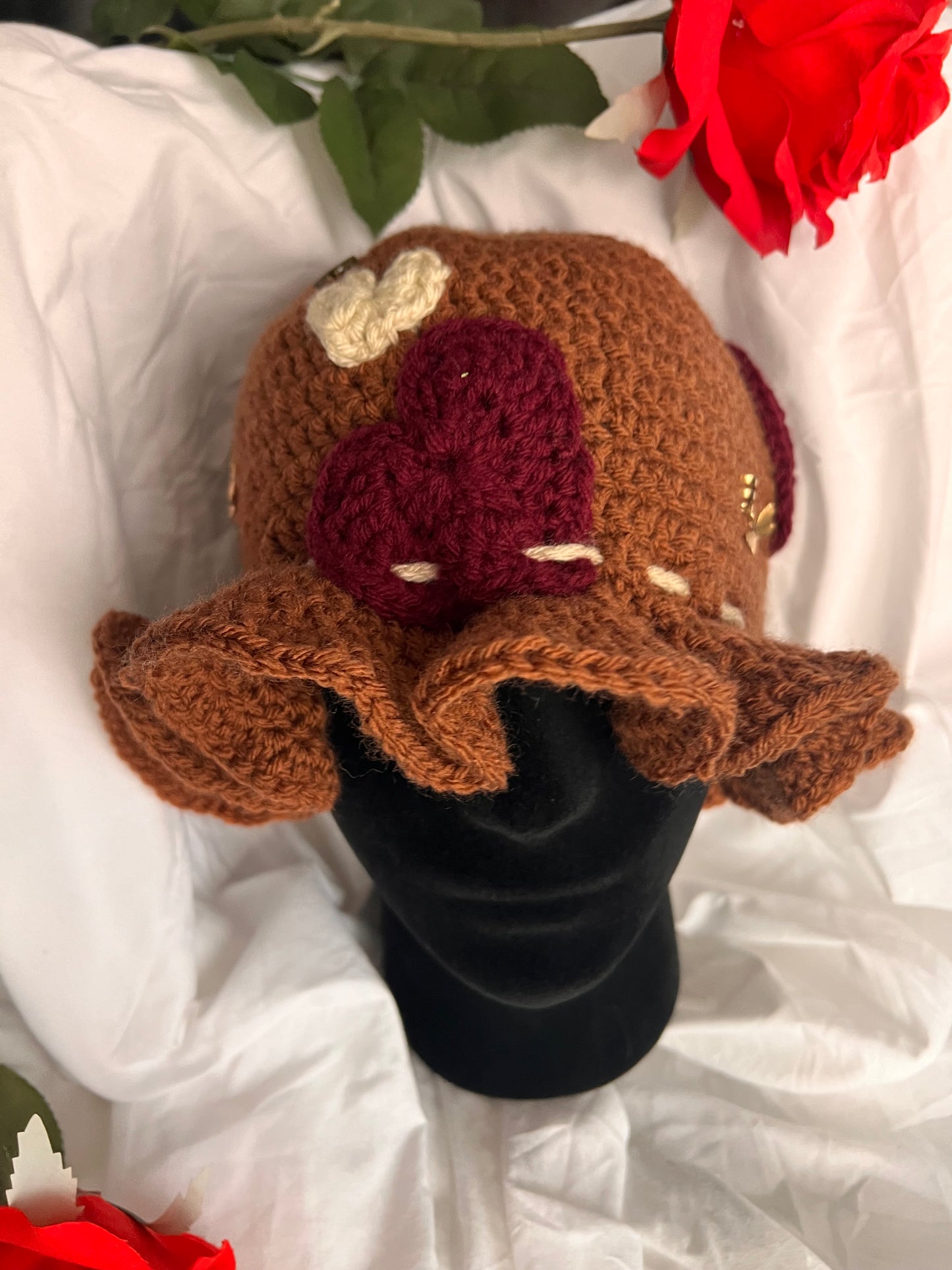 Little Darling Sweetheart Bucket Hat | ONLY ONE