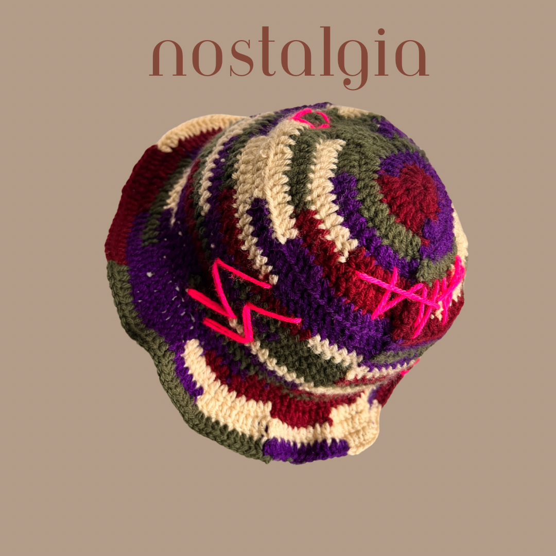 Nostalgia Bucket Hat | ONLY ONE
