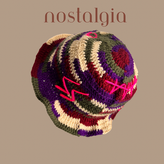 Nostalgia Bucket Hat | ONLY ONE