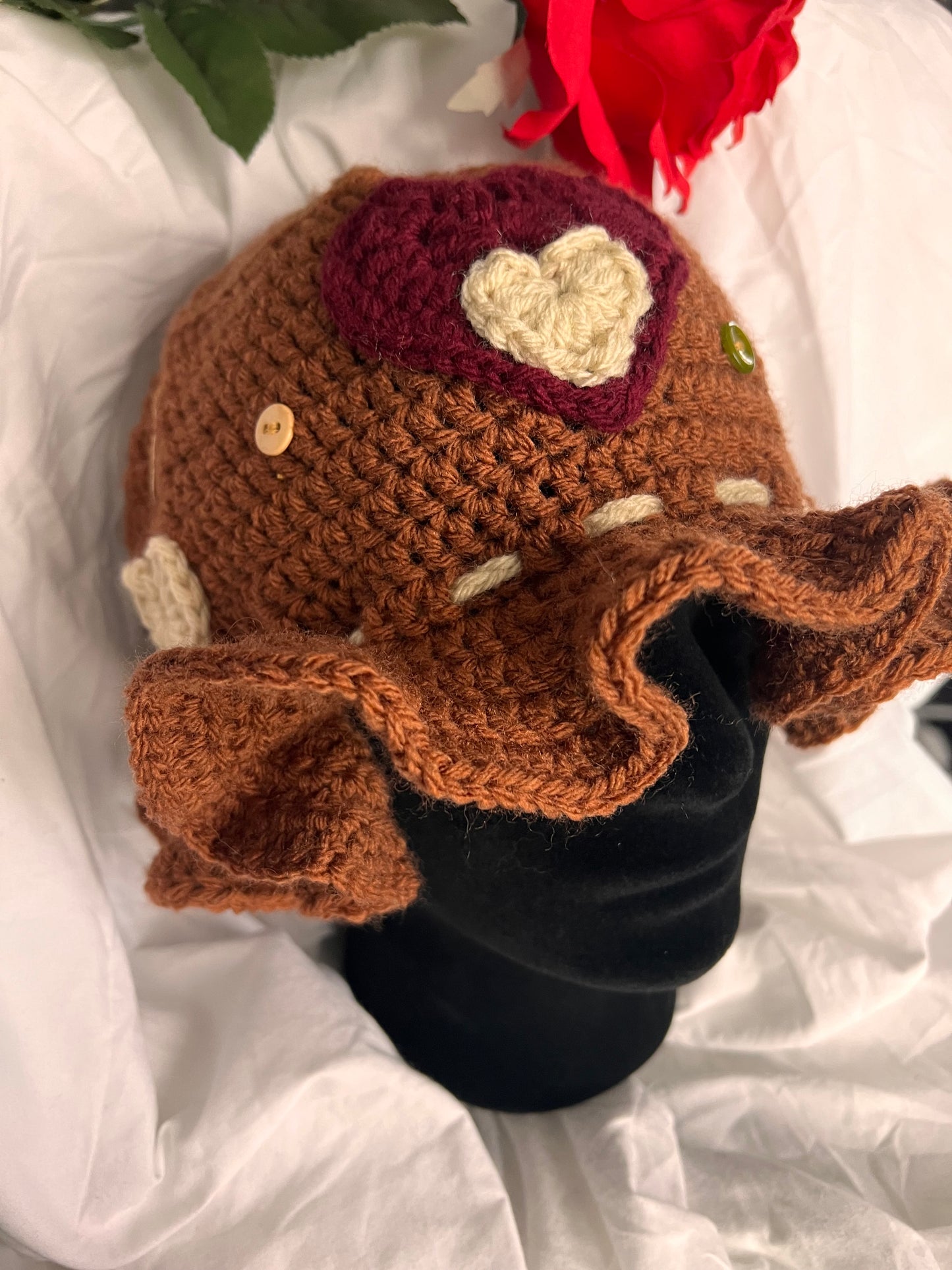 Little Darling Sweetheart Bucket Hat | ONLY ONE