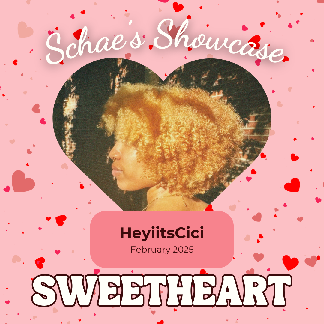 Schae's Showcase: HeyiitsCici