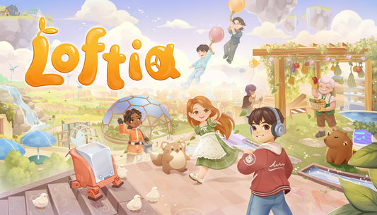 New Creator Program: LOFTIA (Releasing November 3rd, 2026)