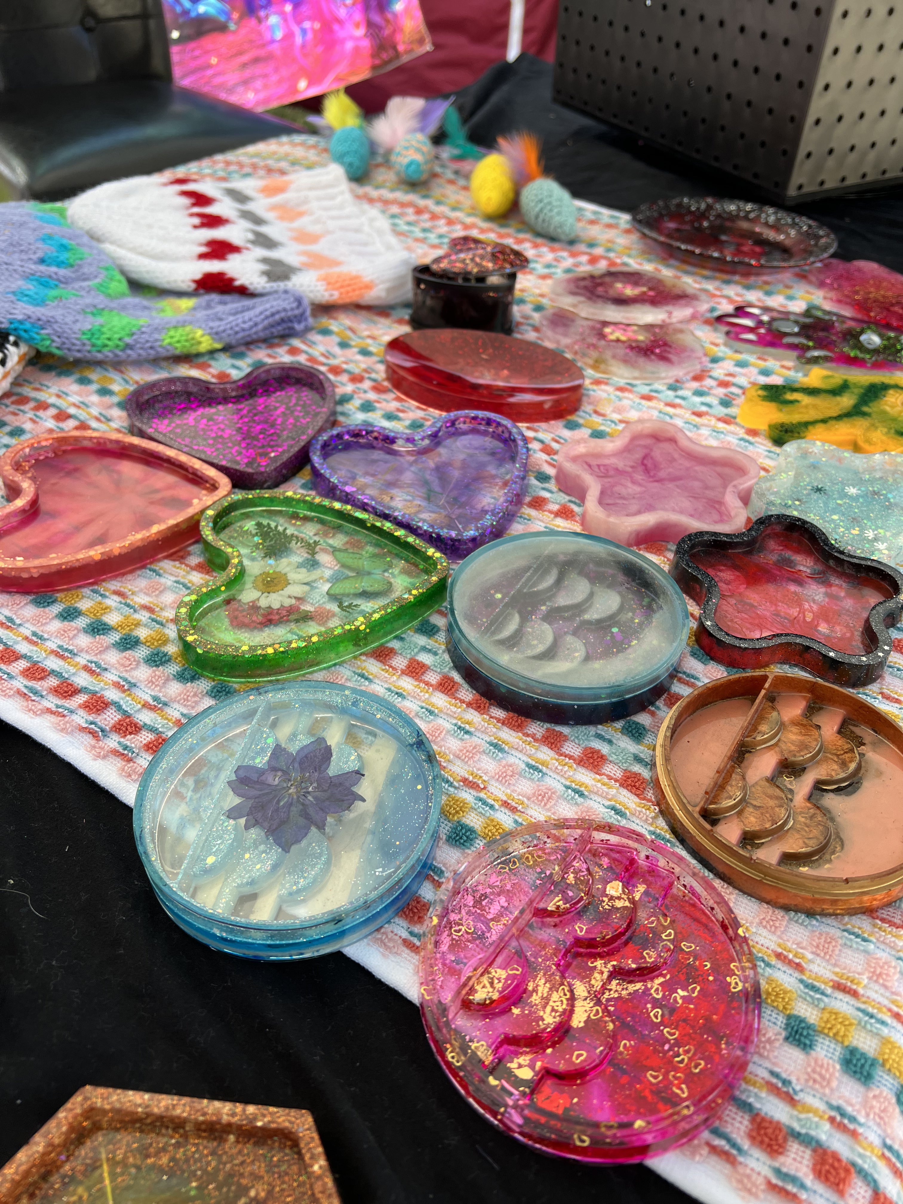 All Resin Art by Schae's Place