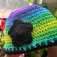 Star Gazer Crochet Hat | 3 Styles