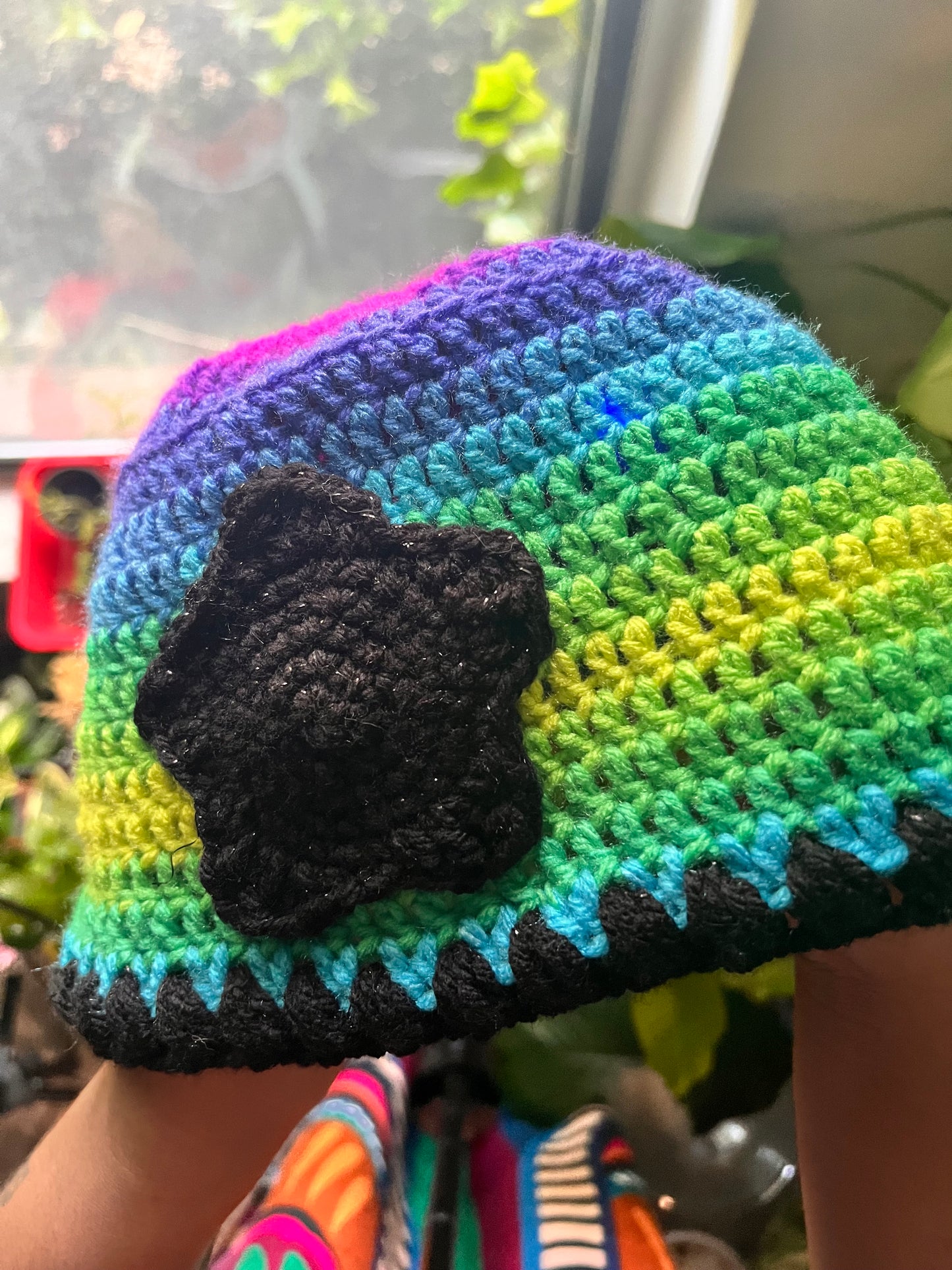 Star Gazer Crochet Hat | 3 Styles