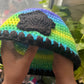 Star Gazer Crochet Hat | 3 Styles