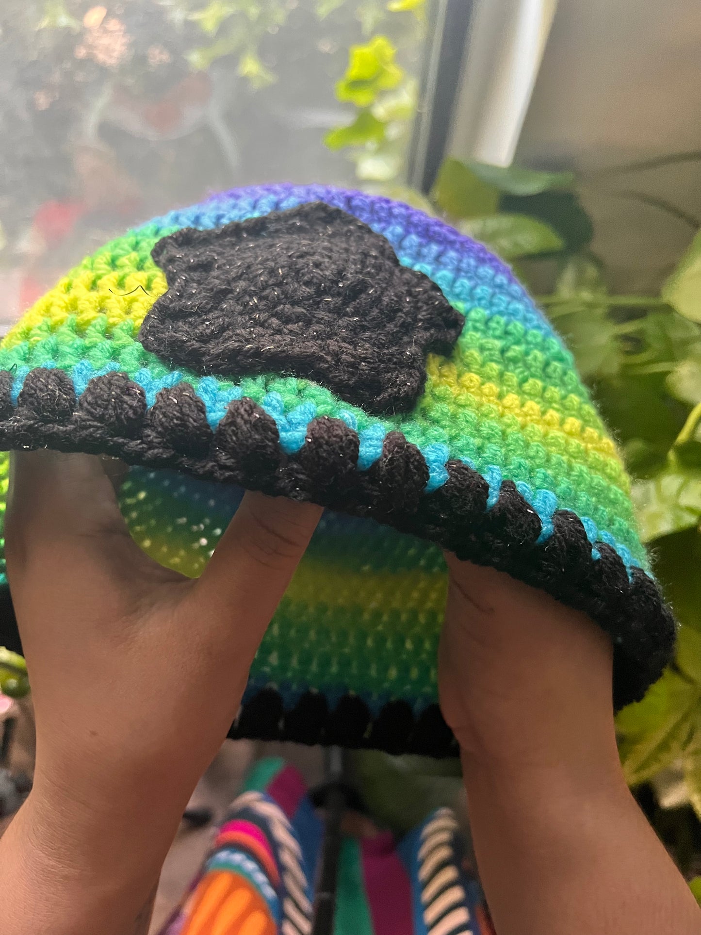 Star Gazer Crochet Hat | 3 Styles