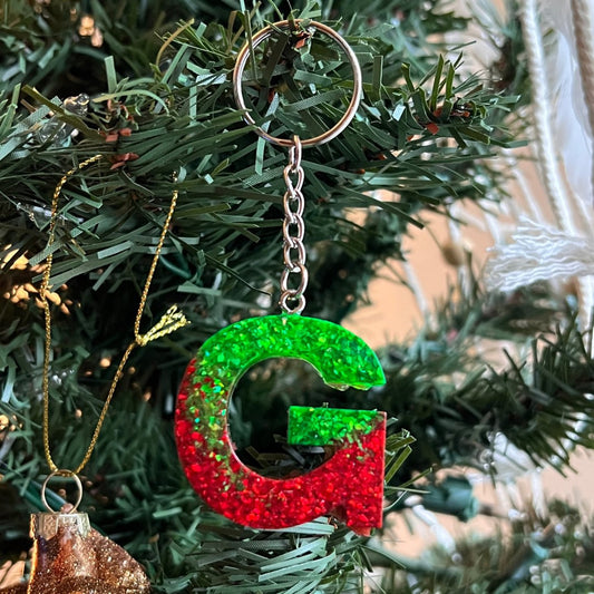 G Keychain