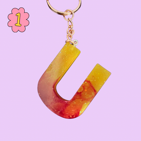 U Keychain