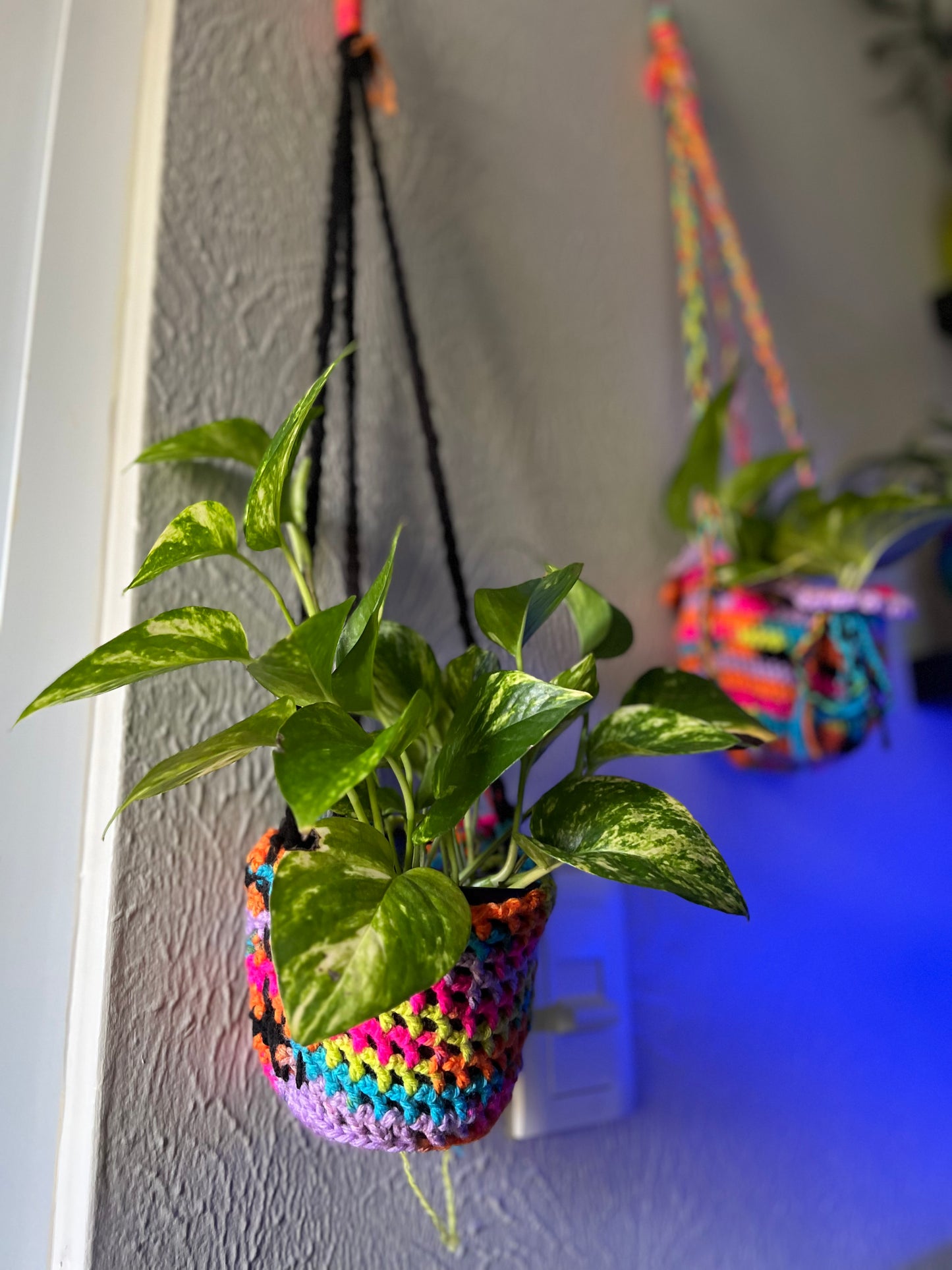 Wafflecone Plant Hanger 4.5” - Accessory