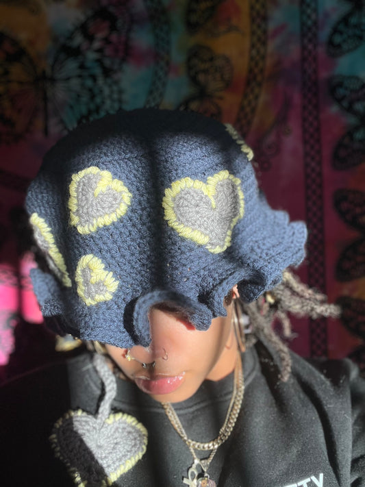 CUSTOM Sweetheart Bucket Hat