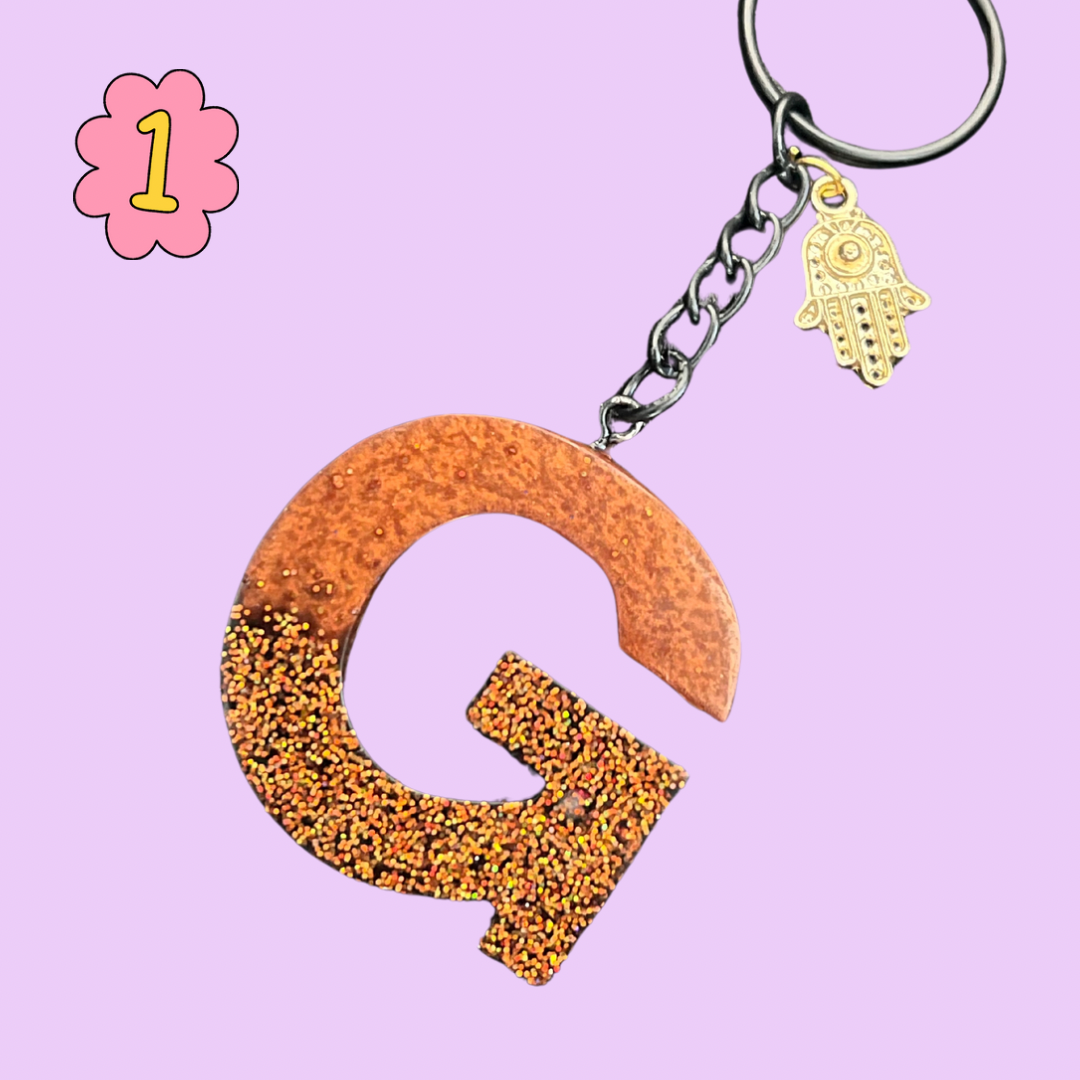 G Keychain