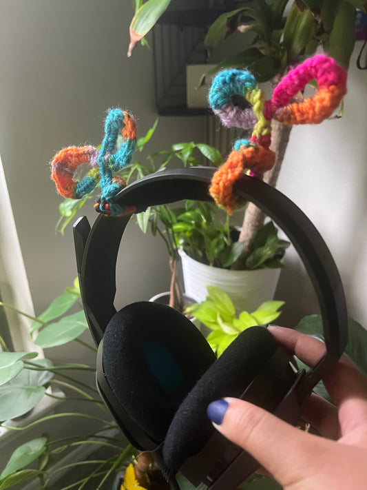 Sprout Squiggles | Headset/Headphone Accessory