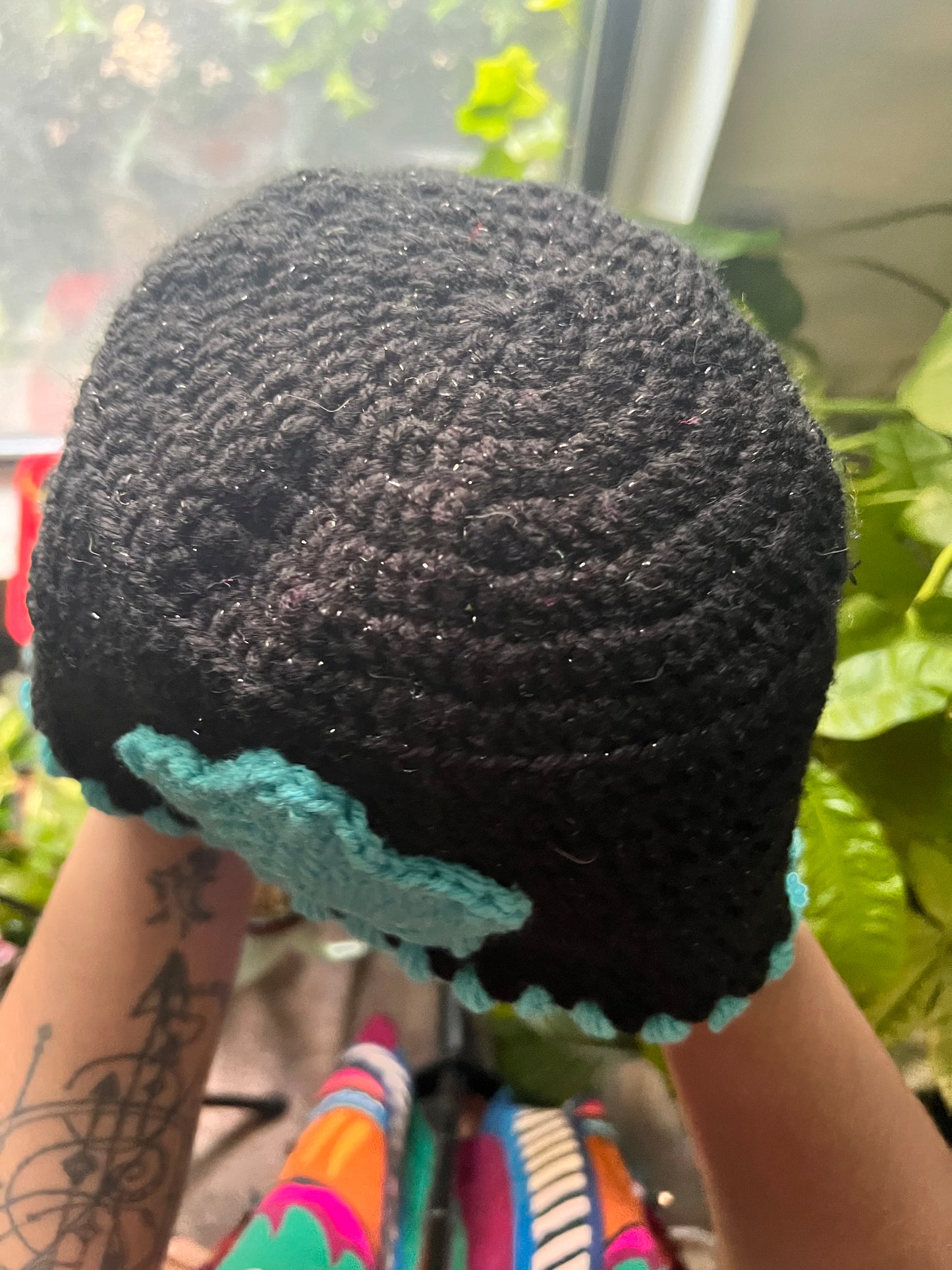 Star Gazer Crochet Hat | 3 Styles