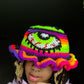 Eye’m Trippin’ - Vibrant Bucket Hat