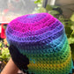 Star Gazer Crochet Hat | 3 Styles