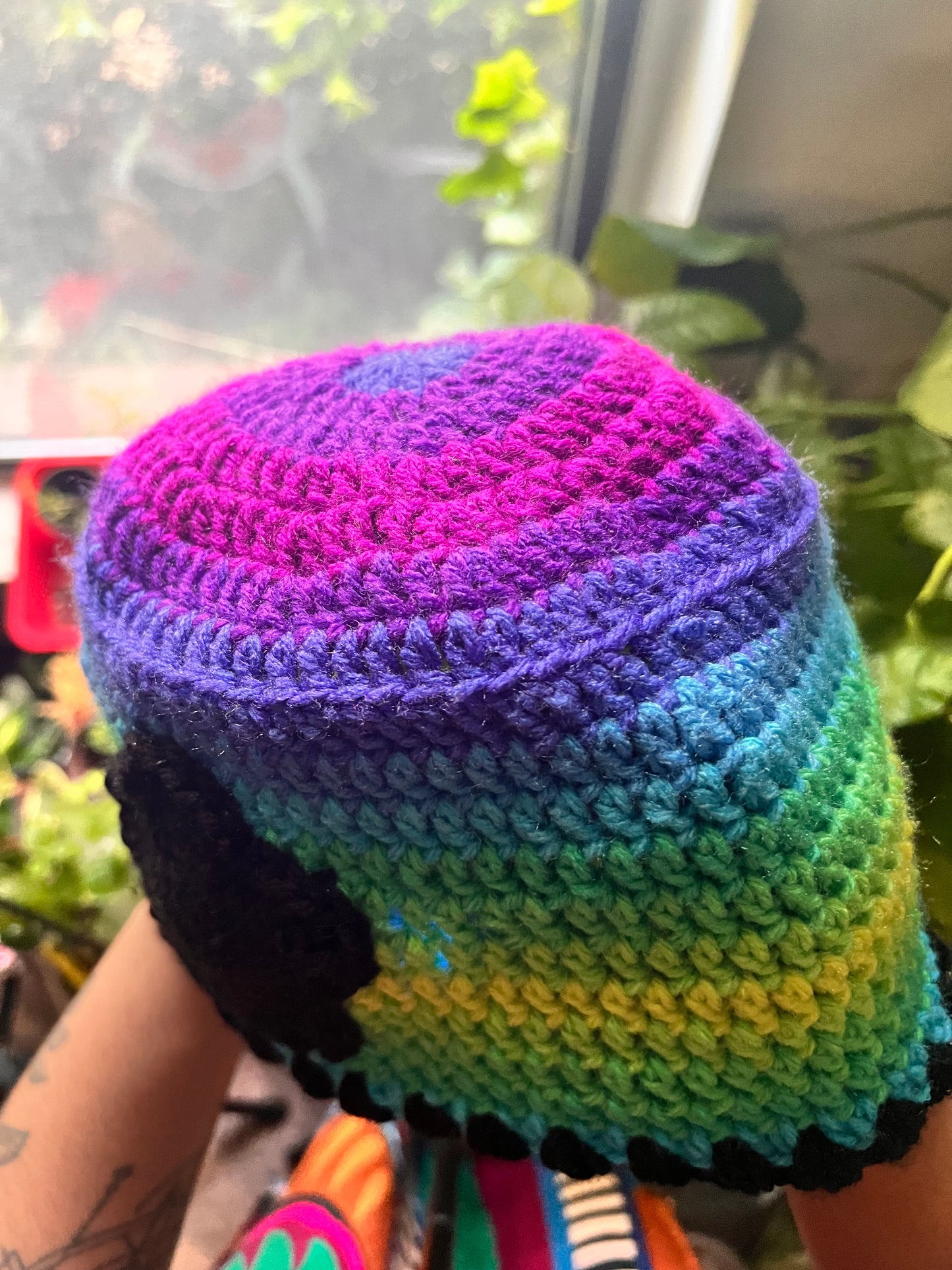 Star Gazer Crochet Hat | 3 Styles