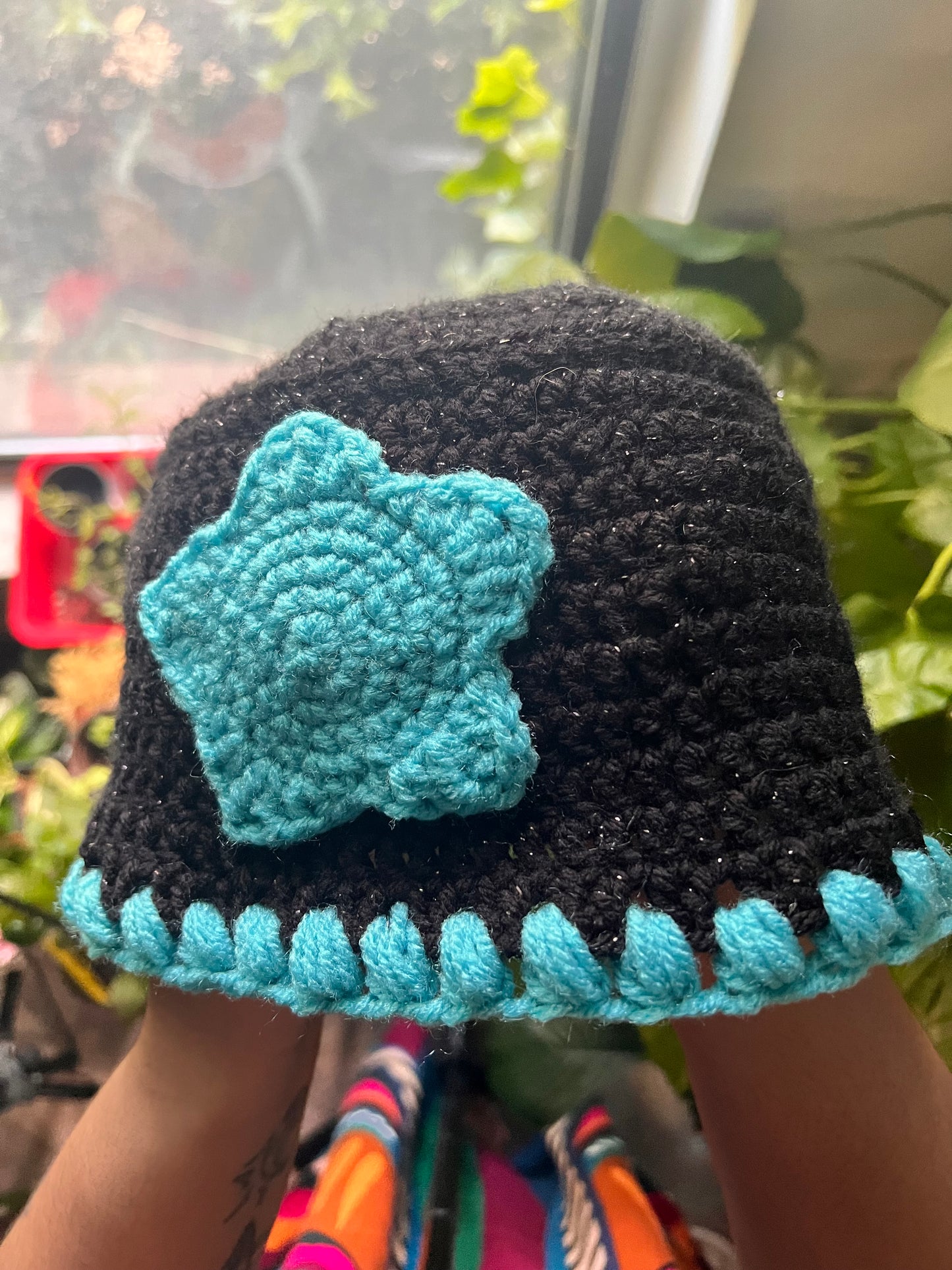 Star Gazer Crochet Hat | 3 Styles