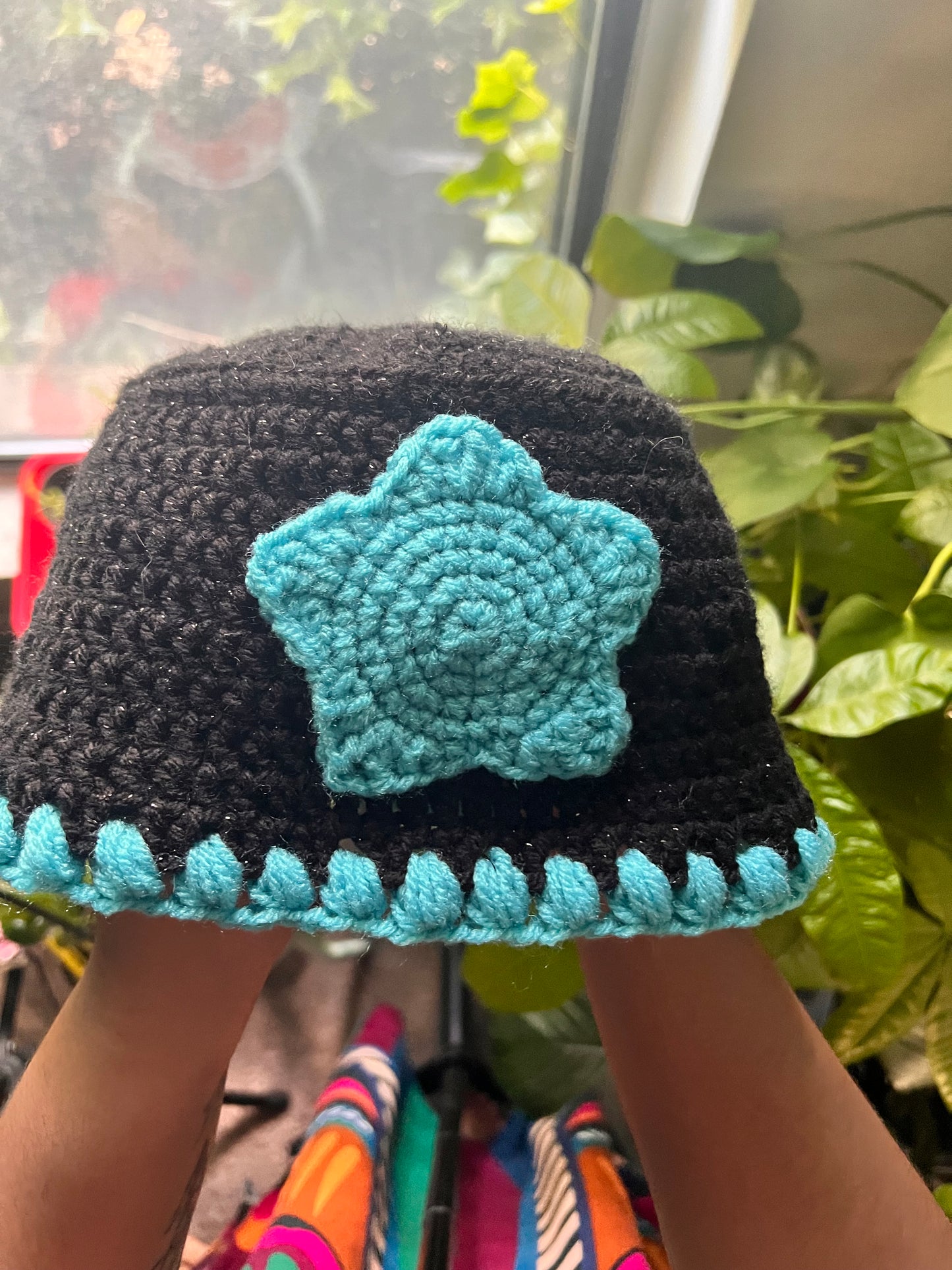 Star Gazer Crochet Hat | 3 Styles