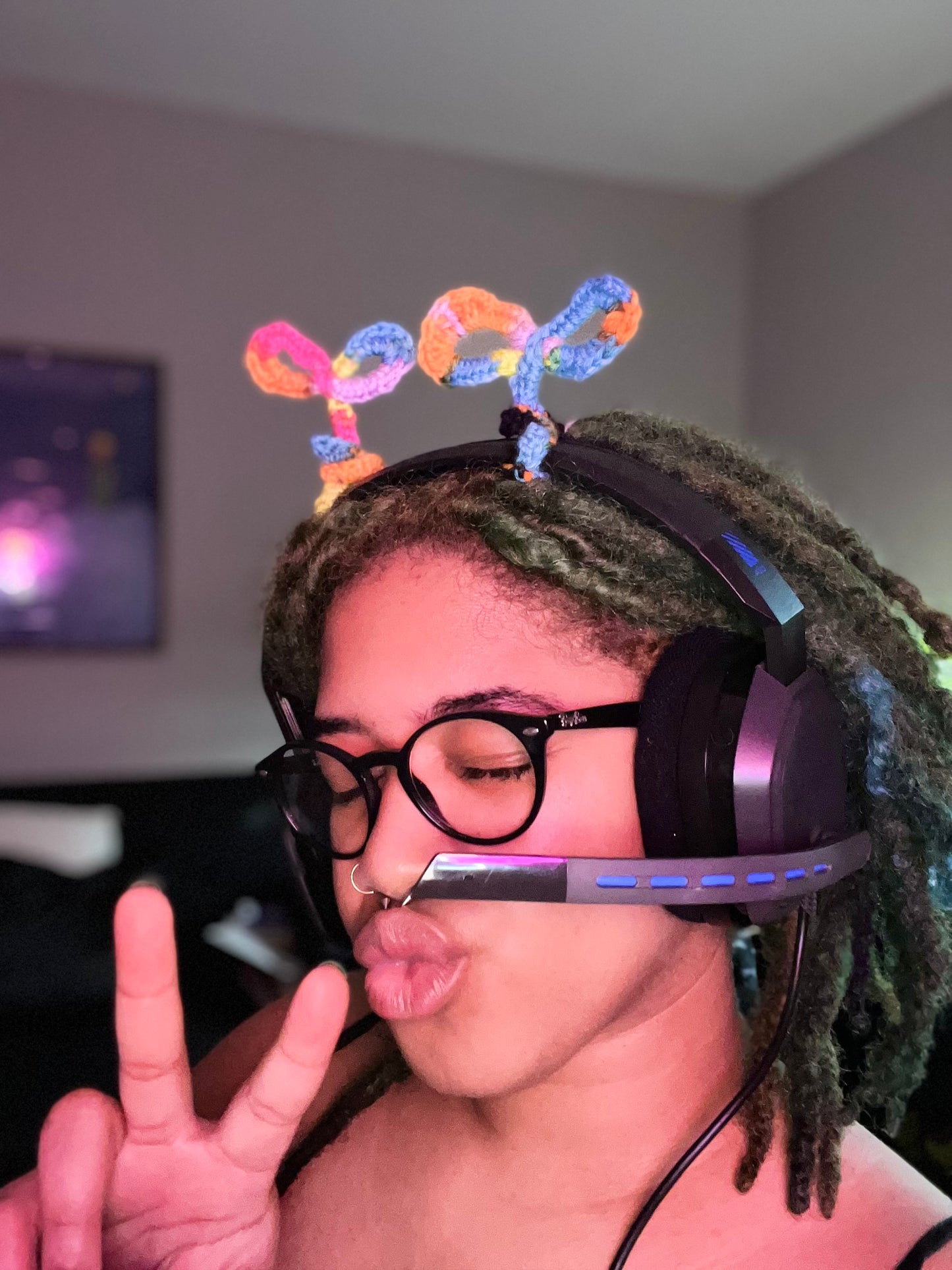 Sprout Squiggles | Headset/Headphone Accessory