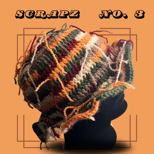 Scrapz Bucket Hat No. 3