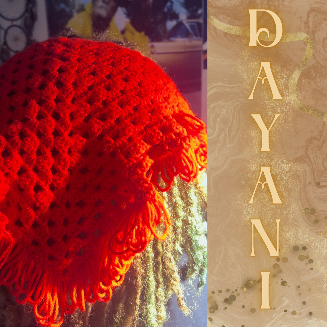 Dayani | Bandana | Headscarf