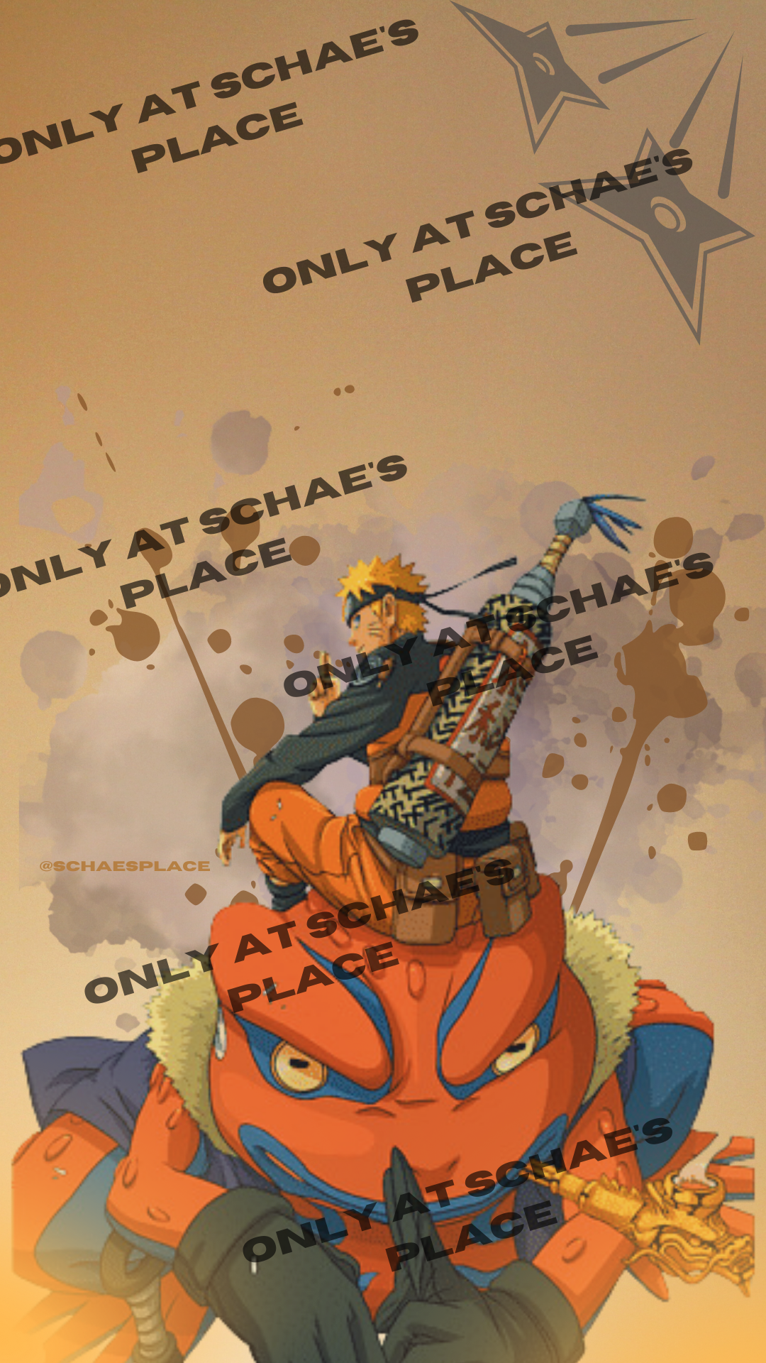 Naruto (phone wallpaper)