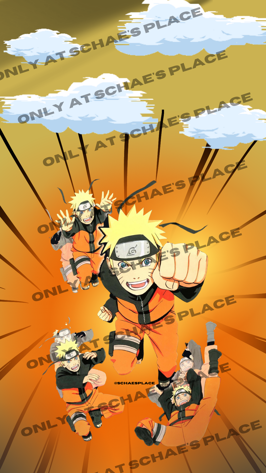 Naruto (phone wallpaper)