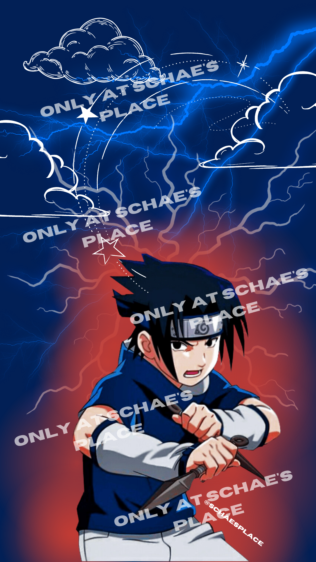 Naruto (phone wallpaper)