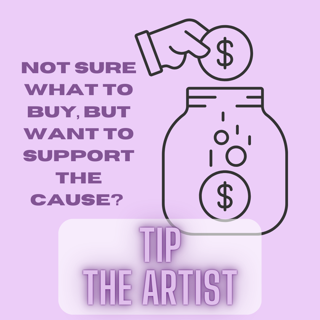 Tip the Artist!