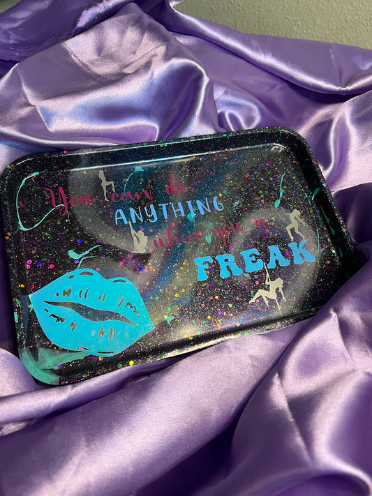 FREAK Rolling Tray