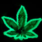 Radioactive Leaf | Ashtray | Smoke Accessories