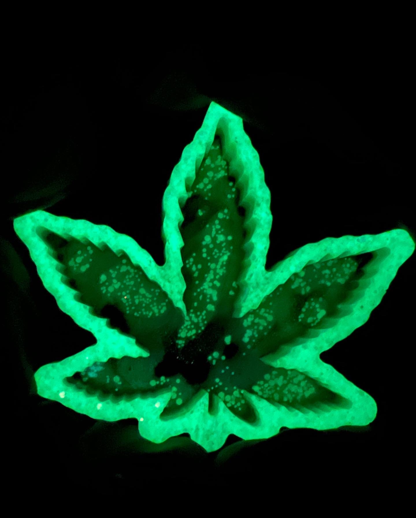 Radioactive Leaf