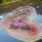 Butterfly Heart Tray
