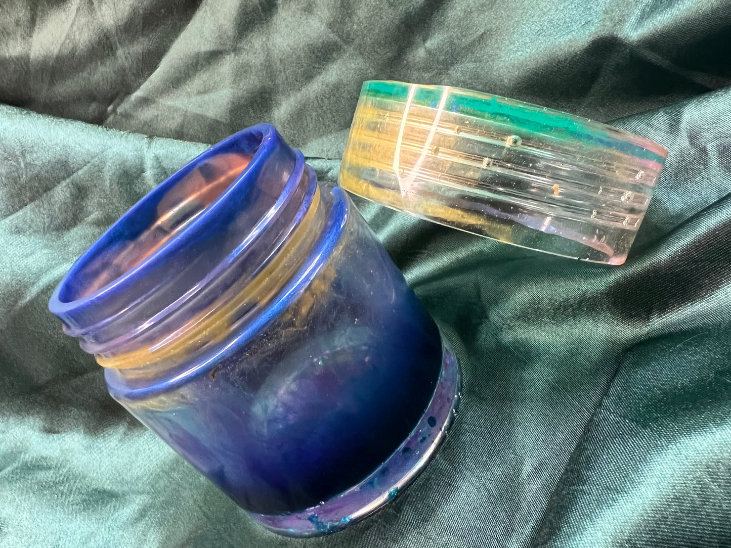 CUSTOM  XL Stash Jar