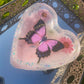 Butterfly Heart Tray